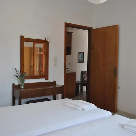 Antigoni Apartments 'Lavender Room' Milatos Exterior photo