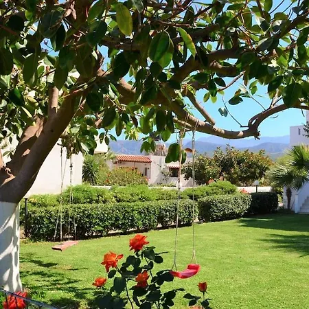 Antigoni Apartments 'Lavender Room' Milatos Exterior photo