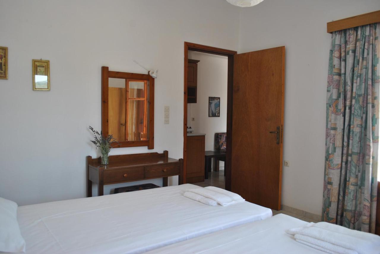 Antigoni 'lavender Room' Apartment Milatos