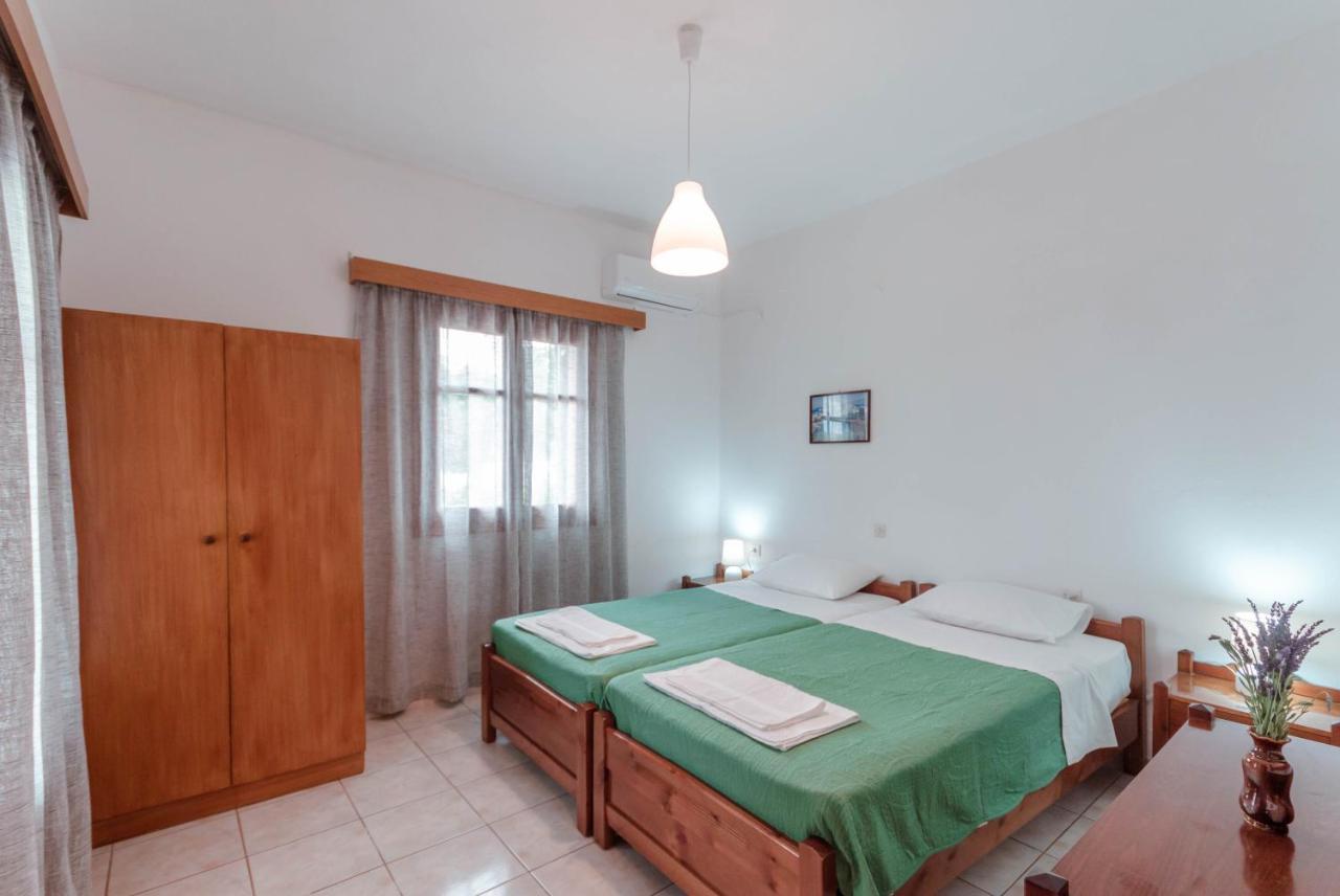 Apartment Antigoni 'lavender Room' Milatos