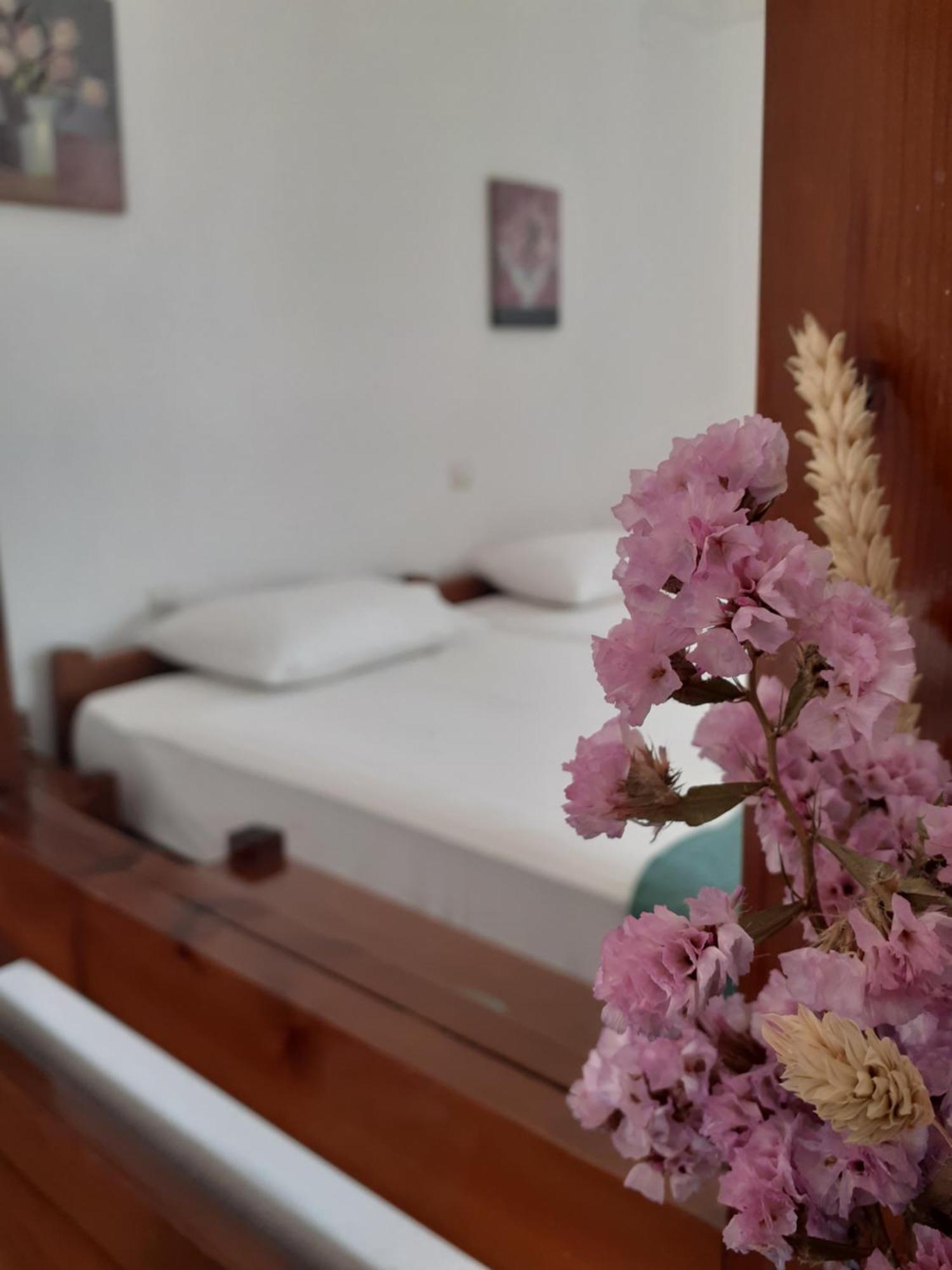 Antigoni 'lavender Room' Apartment